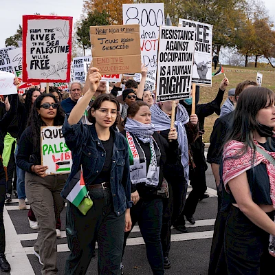 Rally for Palestine