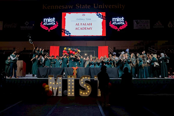 MIST 2025 Awards Ceremony